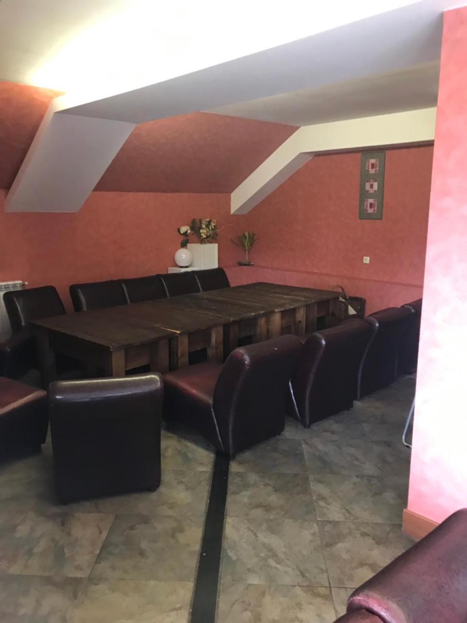 Hotel Temenuga بانيشيست المظهر الخارجي الصورة